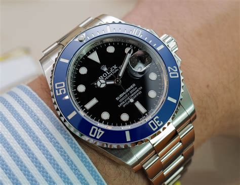 rolex sub blu prezzo|rolex submariner stampata.